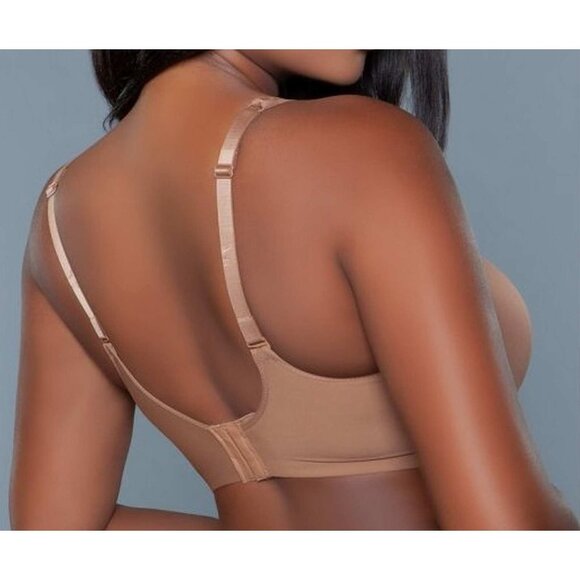 BeWicked Kristy Full Coverage Bra 36C - Picture 6 of 8